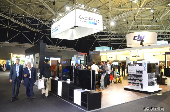 2015IBC荷兰展最耀眼新品——NiSi耐司6K电影滤镜