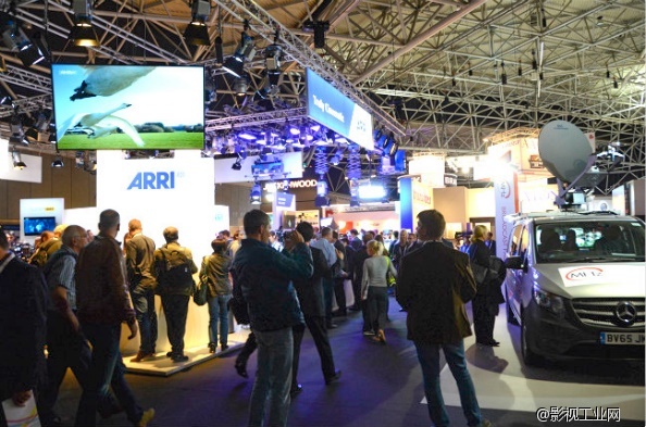 2015IBC荷兰展最耀眼新品——NiSi耐司6K电影滤镜