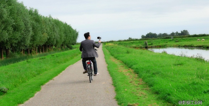 手机拍视频如何不晃？