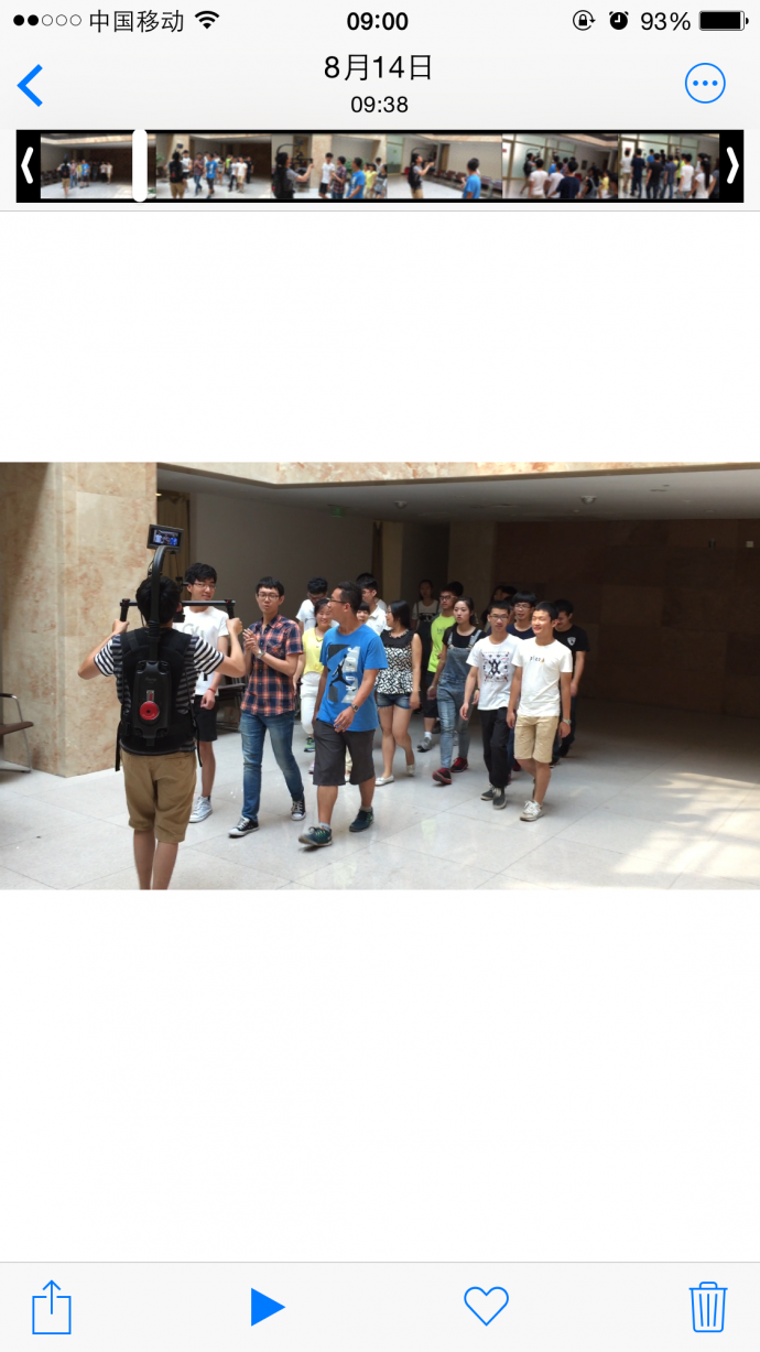 【高三党测评大疆如影】吉大一院蓝马甲志愿者宣传片