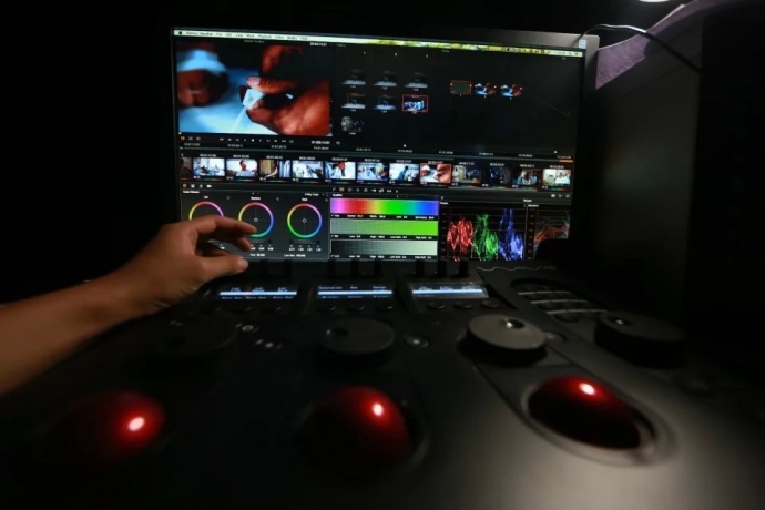 【高三党测评大疆如影】吉大一院蓝马甲志愿者宣传片