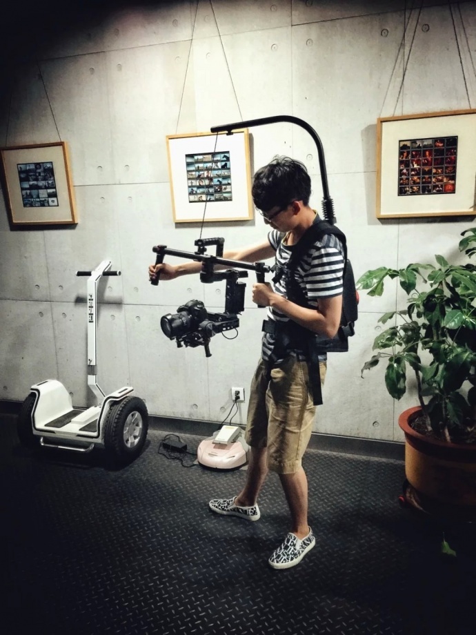 【高三党测评大疆如影】吉大一院蓝马甲志愿者宣传片