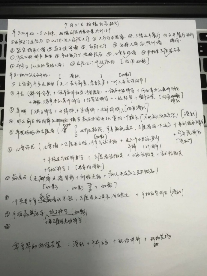 【高三党测评大疆如影】吉大一院蓝马甲志愿者宣传片