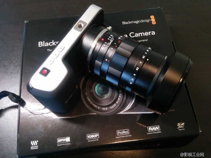 bmpcc低价转手！！