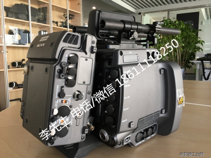 机皇！！！索尼F65摄影机