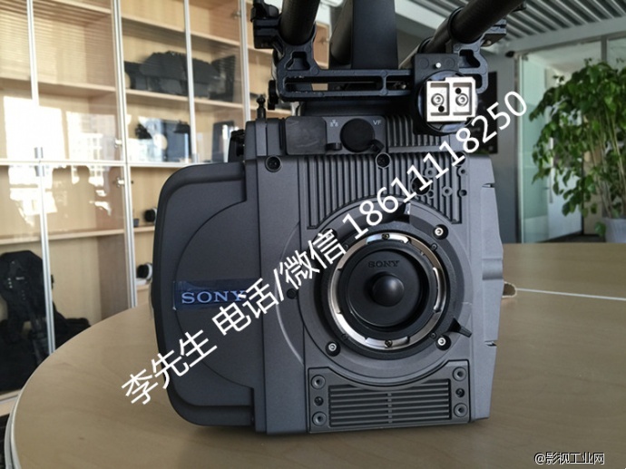 机皇！！！索尼F65摄影机