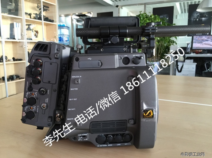 机皇！！！索尼F65摄影机