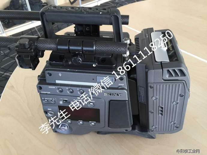 机皇！！！索尼F65摄影机