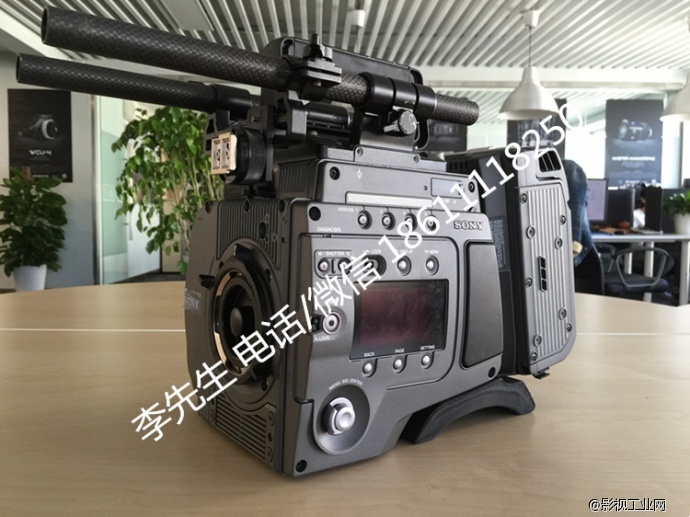 机皇！！！索尼F65摄影机