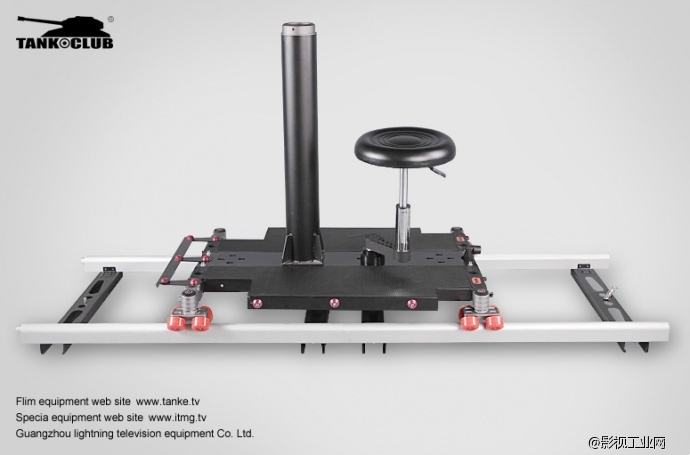 Tank坦克多功能影视轨道车（电动版）