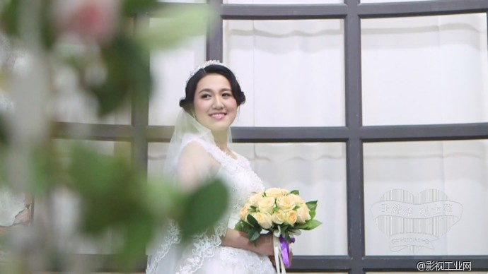 【松下最佳婚礼】河北邢台婚礼MV：《爱你一生》 AJ-PX298作品 2014年4月15日 单机拍摄
