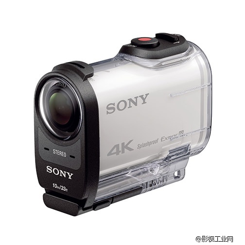 索尼（SONY）FDR-X1000VR 实时监控套装