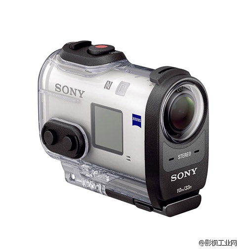 索尼（SONY）FDR-X1000VR 实时监控套装