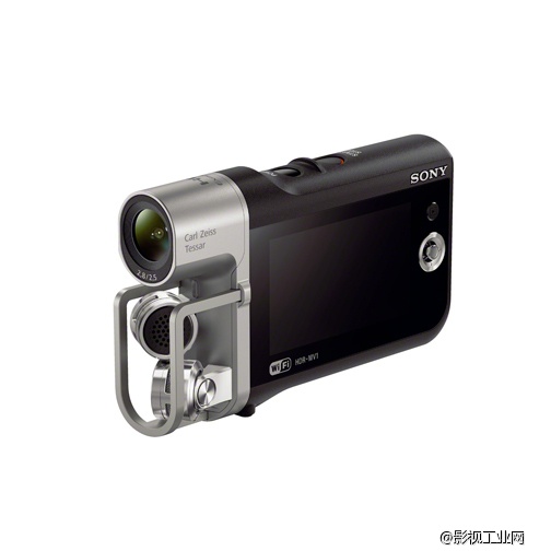 索尼（SONY）HDR-MV1数码摄像机