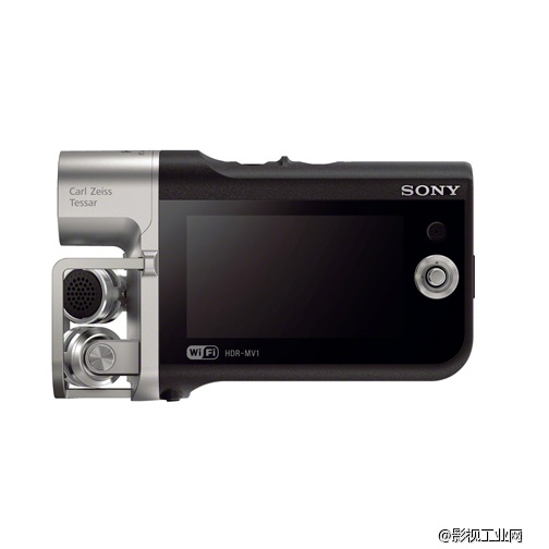 索尼（SONY）HDR-MV1数码摄像机