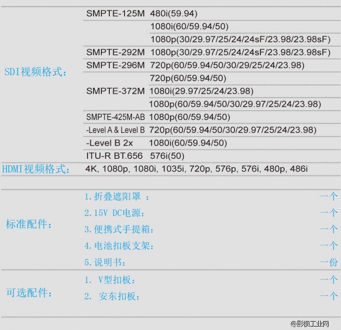 利利普 利利普LILIPUT BM280-4K　28寸超薄箱载式4K导演监视器，预订有重金回馈