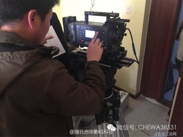 RED ARRI ALEXA -XT两套加配件等周边产品销售 赤华影视2015交货现场