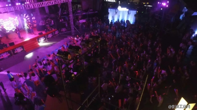 广东地区航拍租赁