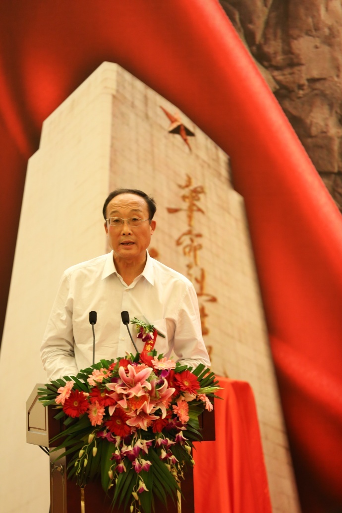 纪录片《英雄如山》开机，诠释中国式英雄主义