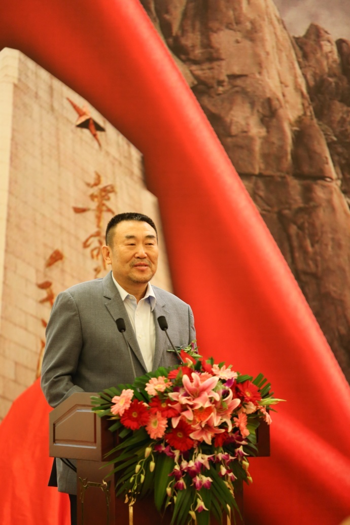 纪录片《英雄如山》开机，诠释中国式英雄主义