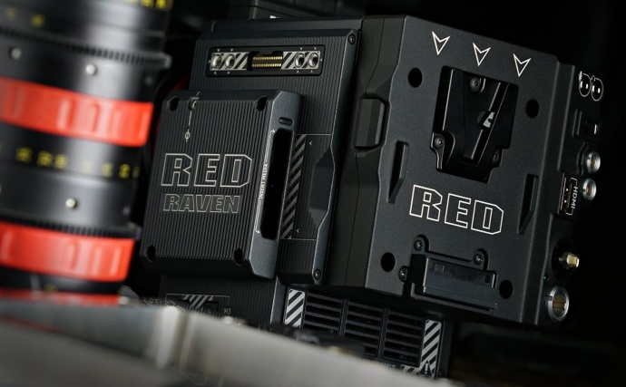 RAVEN丨最便宜的RED摄影机，再不抢订就明年夏天了