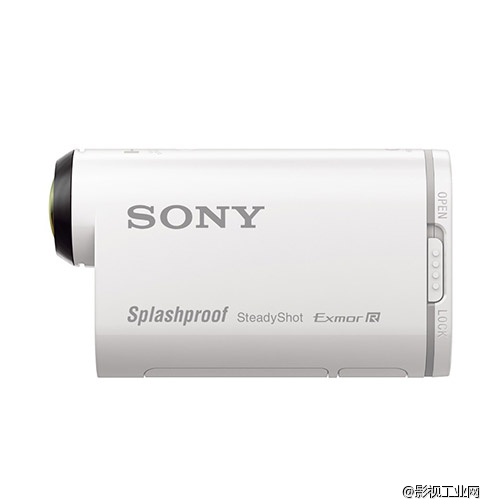 索尼（SONY）HDR-AS200VR佩戴式数码摄像机实时监控套装