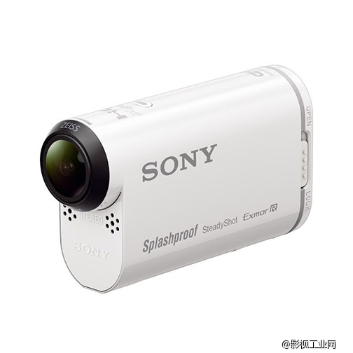 索尼（SONY）HDR-AS200VR佩戴式数码摄像机实时监控套装