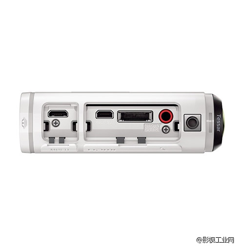 索尼（SONY）HDR-AS200VR佩戴式数码摄像机实时监控套装