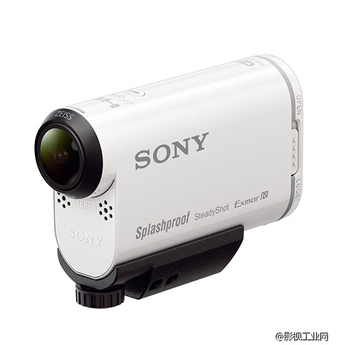 索尼（SONY）HDR-AS200VR佩戴式数码摄像机实时监控套装