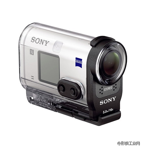 索尼（SONY）HDR-AS200VR佩戴式数码摄像机实时监控套装