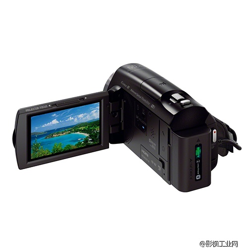 索尼（SONY）HDR-PJ670高清数码摄像机