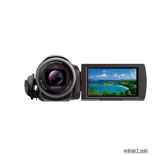 索尼（SONY）HDR-PJ670高清数码摄像机