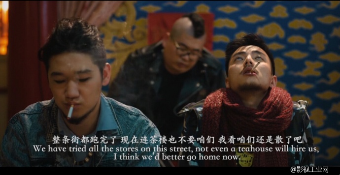 微电影《入戏》人生如戏何必太真