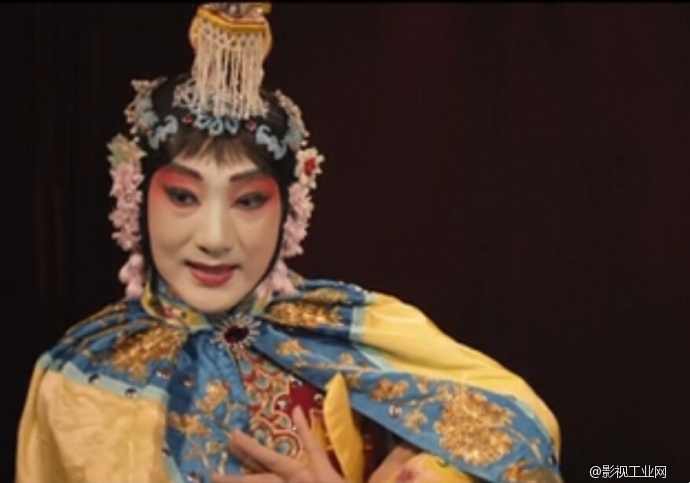 微电影《入戏》人生如戏何必太真