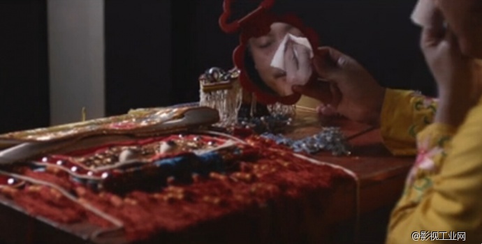 微电影《入戏》人生如戏何必太真