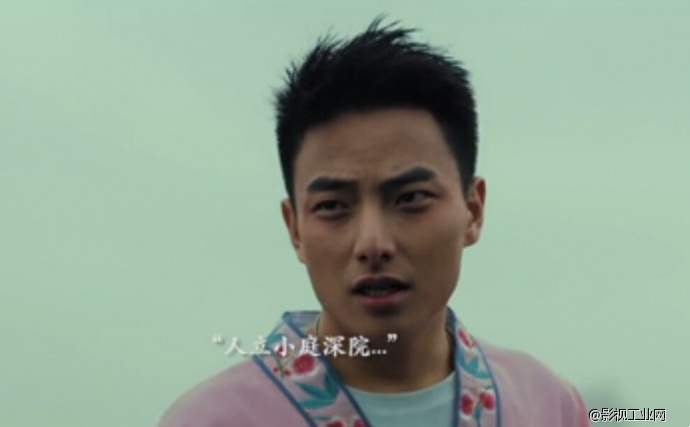 微电影《入戏》人生如戏何必太真