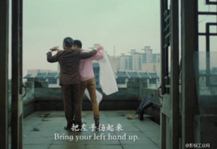 微电影《入戏》人生如戏何必太真