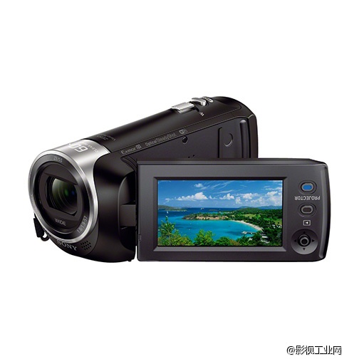 索尼（SONY）HDR-PJ410高清数码摄像机