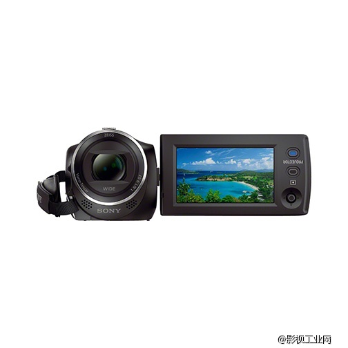 索尼（SONY）HDR-PJ410高清数码摄像机