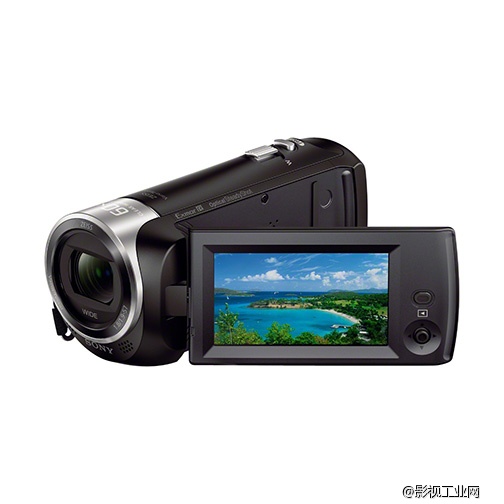 索尼（SONY）HDR-CX405高清数码摄像机