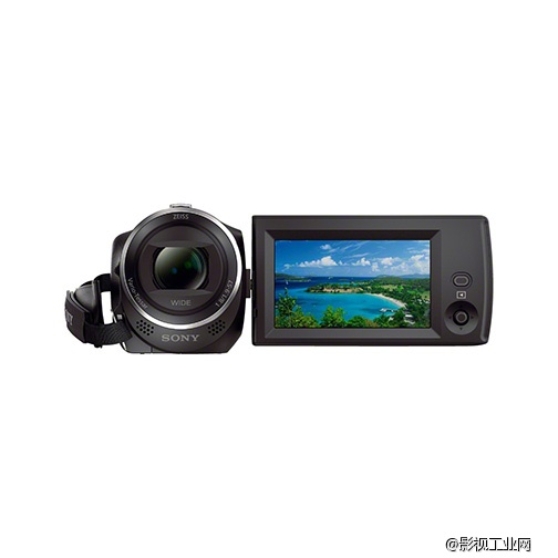 索尼（SONY）HDR-CX405高清数码摄像机