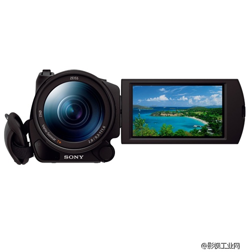 索尼（SONY）HDR-CX900E数码摄像机