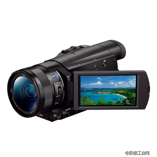 索尼（SONY）HDR-CX900E数码摄像机