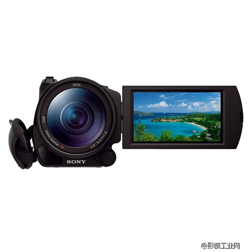 索尼（SONY）FDR-AX100E 4K数码摄像机