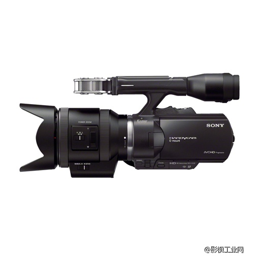 索尼（SONY）NEX-VG30EH(附带18-200镜头)数码摄像机