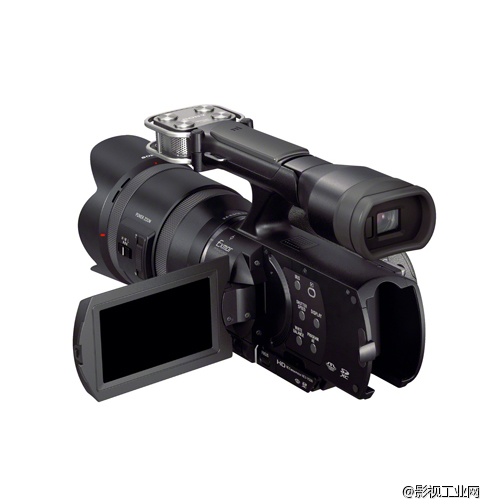 索尼（SONY）NEX-VG30EH(附带18-200镜头)数码摄像机