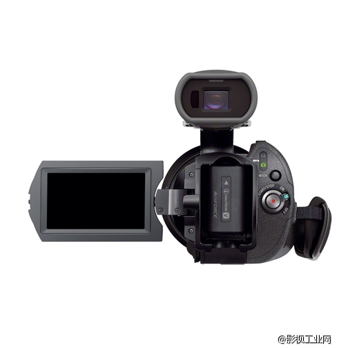 索尼（SONY）NEX-VG30EH(附带18-200镜头)数码摄像机