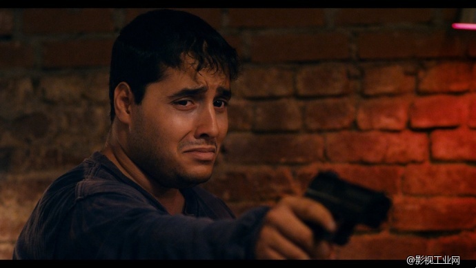 微电影《圣餐》她会怎样对待曾经狠狠伤害过她的人，是复仇还是宽恕？