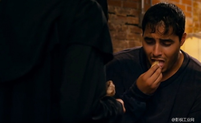 微电影《圣餐》她会怎样对待曾经狠狠伤害过她的人，是复仇还是宽恕？