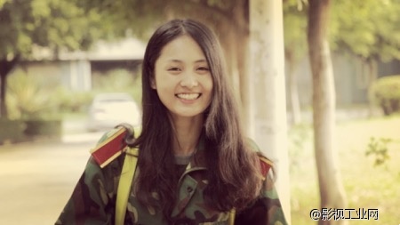 2015广州大学城|《军训Simle》